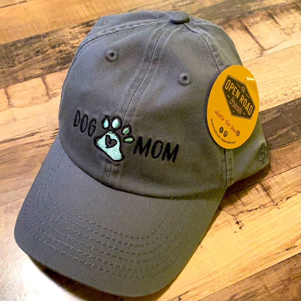 Dog Mom Hat